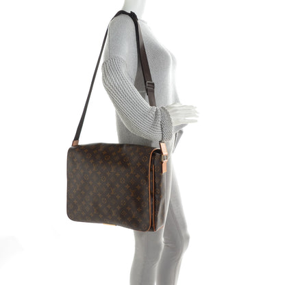 Louis Vuitton Monogram Abbesses Messenger Bag 2 of 7