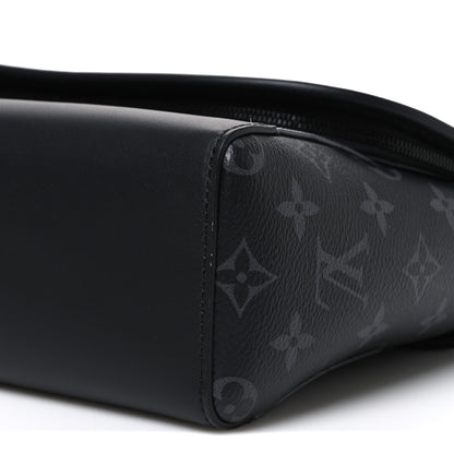 Louis Vuitton Monogram Eclipse Reverse Pulse Messenger 8 of 8