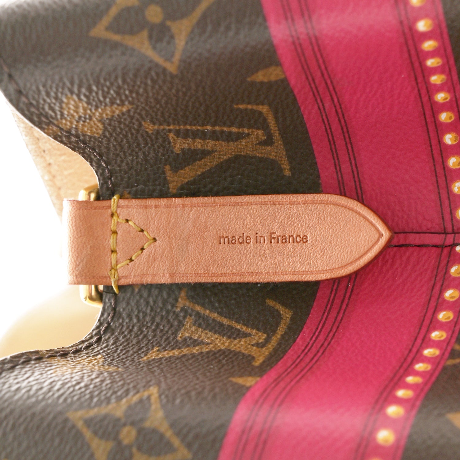 Louis Vuitton Monogram Summer Trunks Neonoe 7 of 15