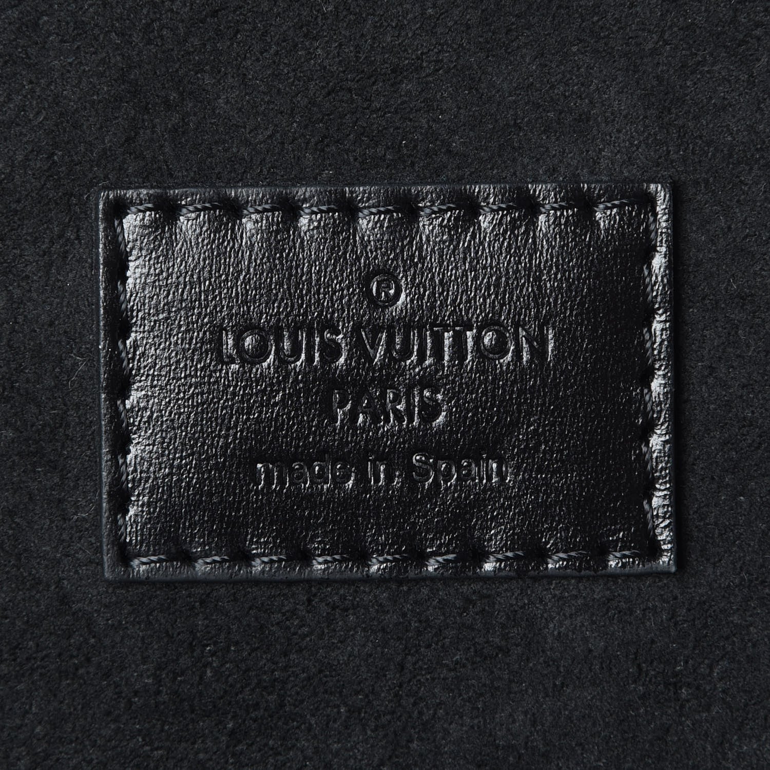 Louis Vuitton Reverse Monogram Cannes 8 of 8