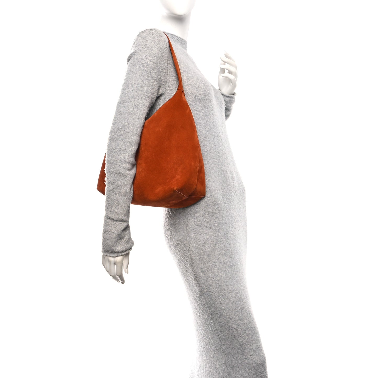 Suede Candy Hobo Saddle