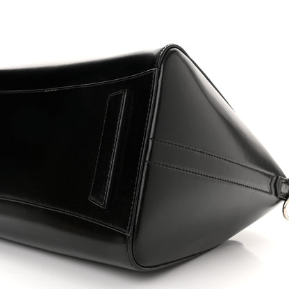 Givenchy Shiny Lord Calfskin Medium Antigona Black 10 of 10