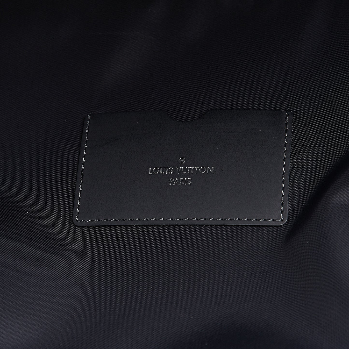 Damier Cobalt Zephyr 55