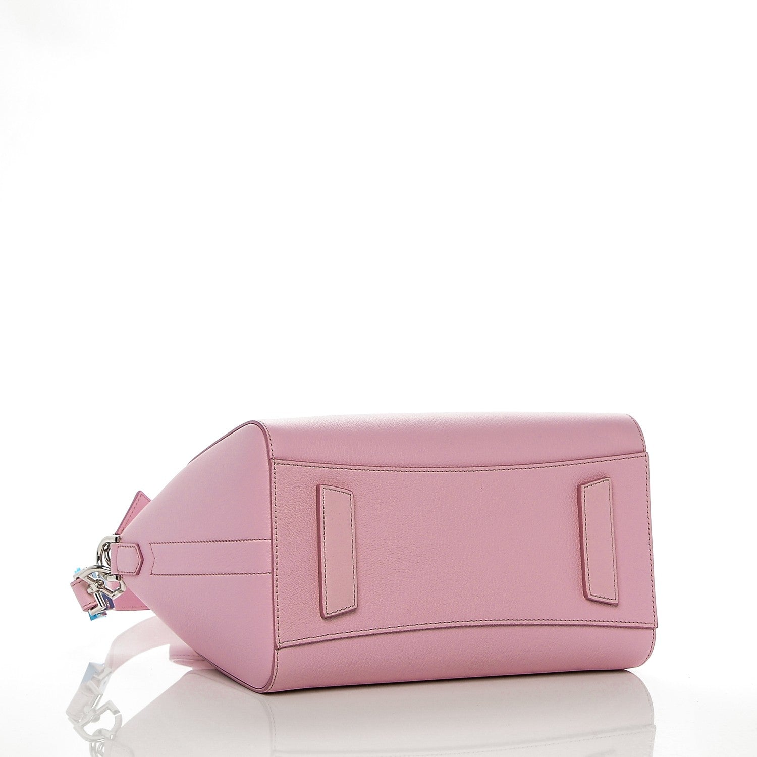 Givenchy Sugar Goatskin Small Antigona Pale Pink 4 of 6