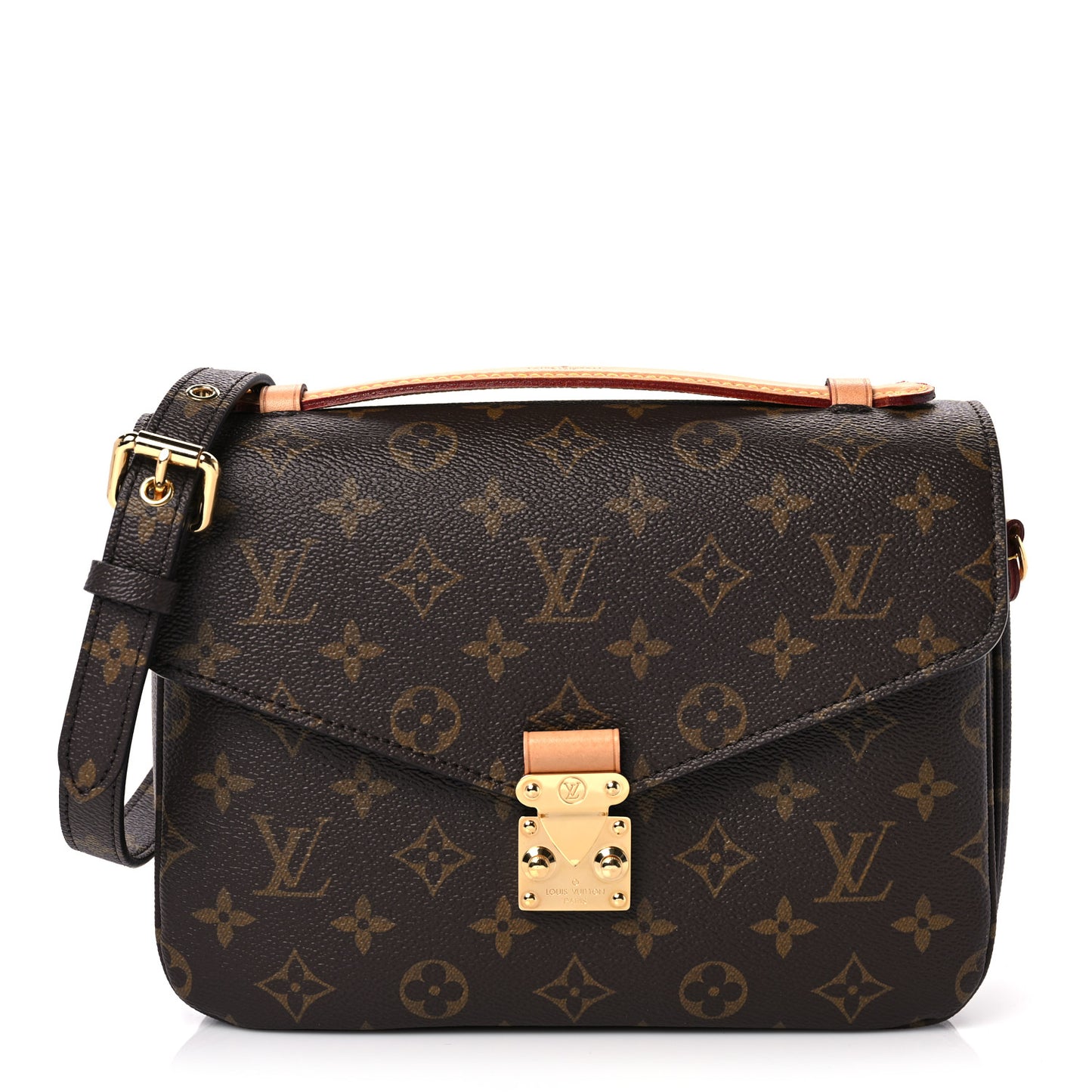 Monogram Pochette Metis