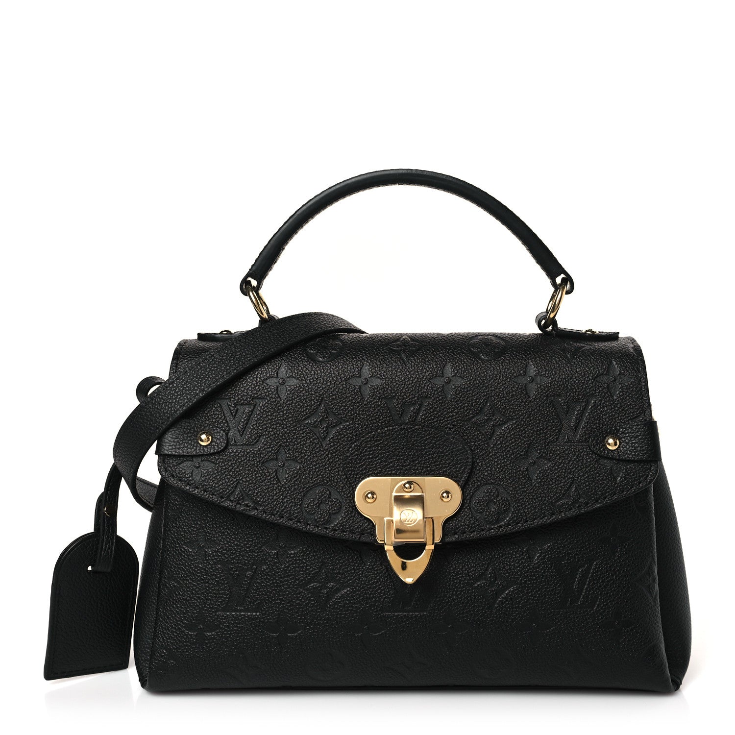 Louis Vuitton Empreinte Georges BB Black 1 of 8