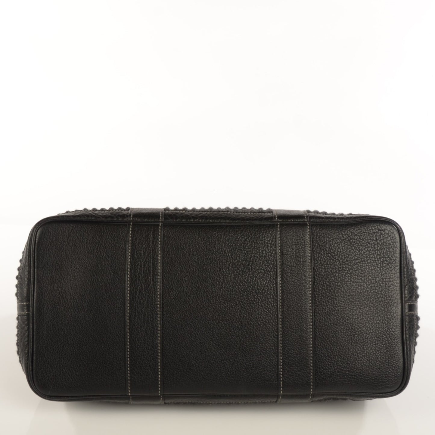 Ribbed Wool Negonda Garden Party MM 36 Graphite