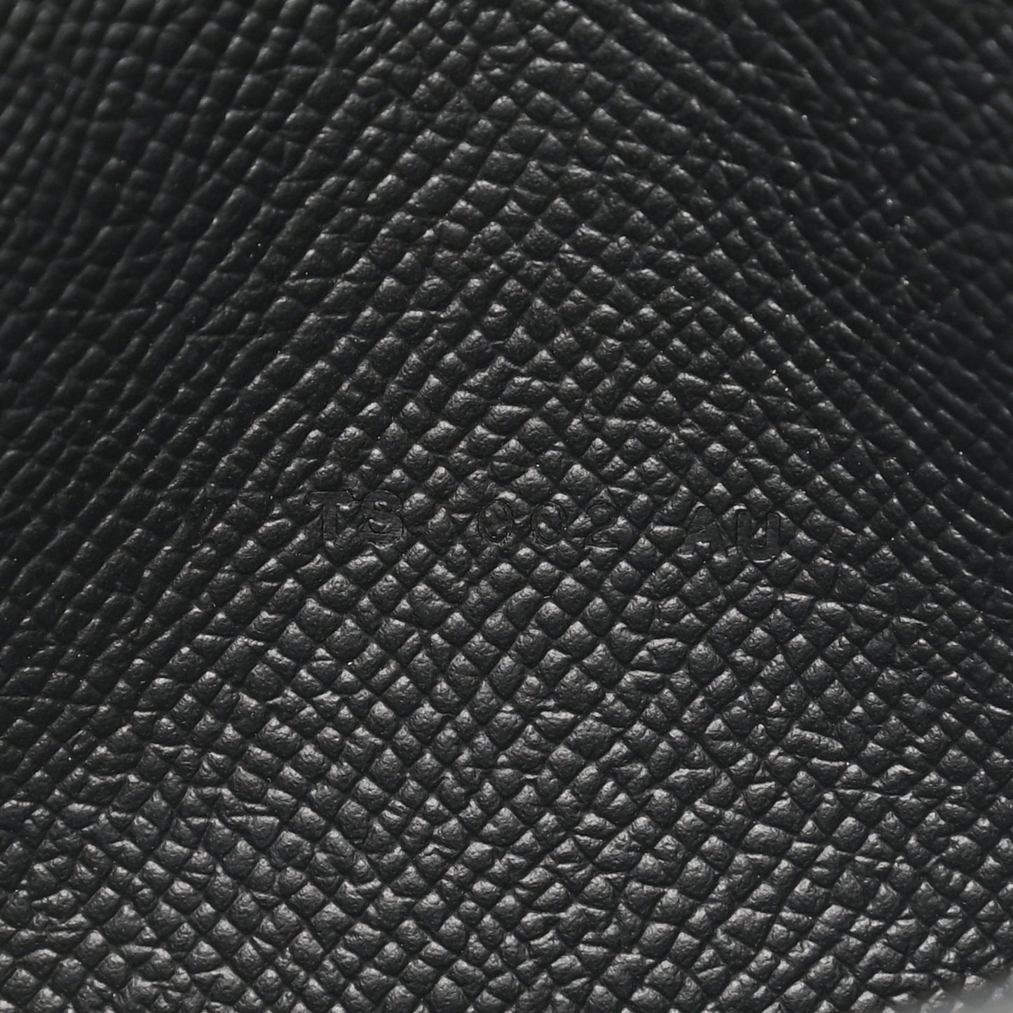 Epsom Kelly Pocket Compact Wallet Black