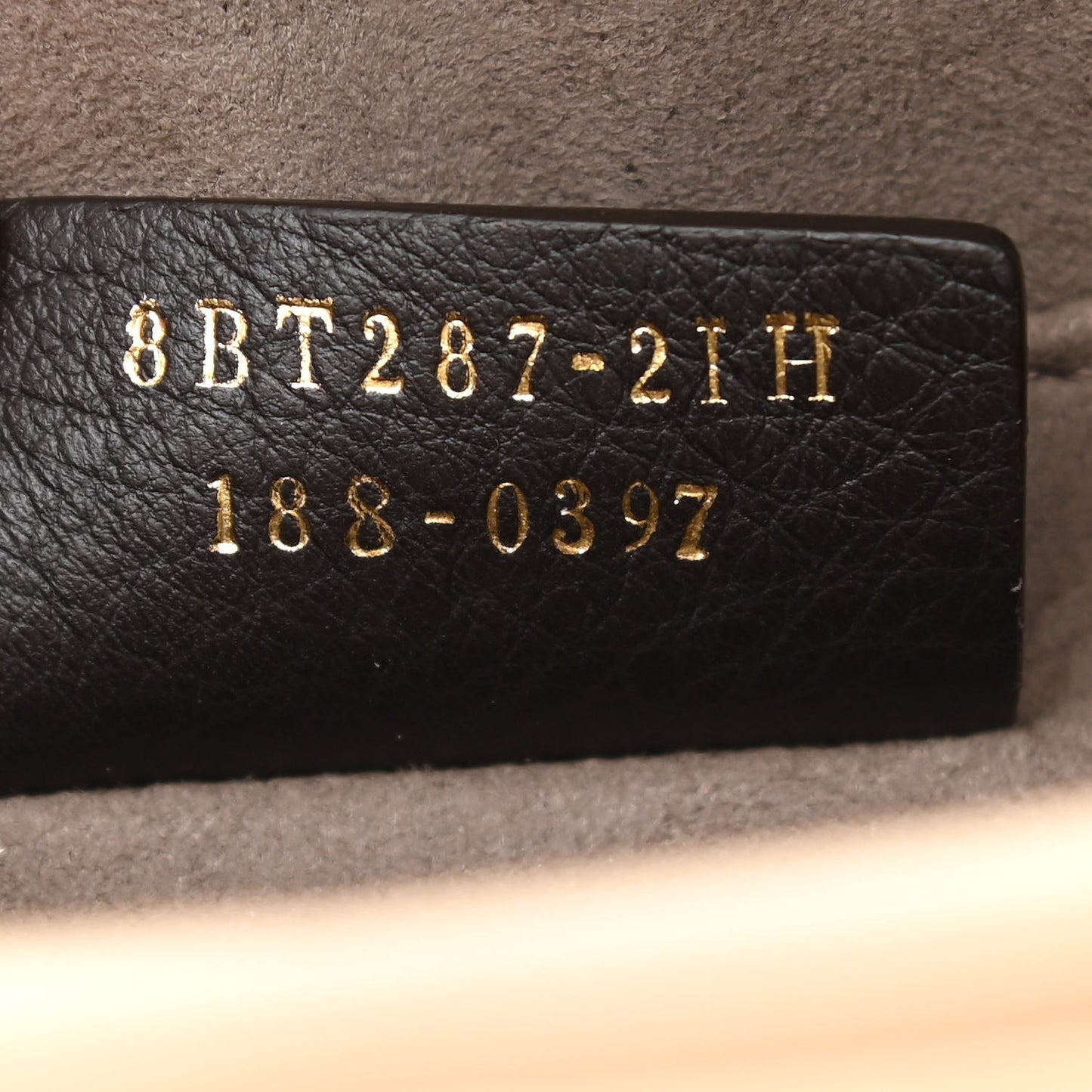 Vitello Century Opaco F is Fendi Camera Case Amido