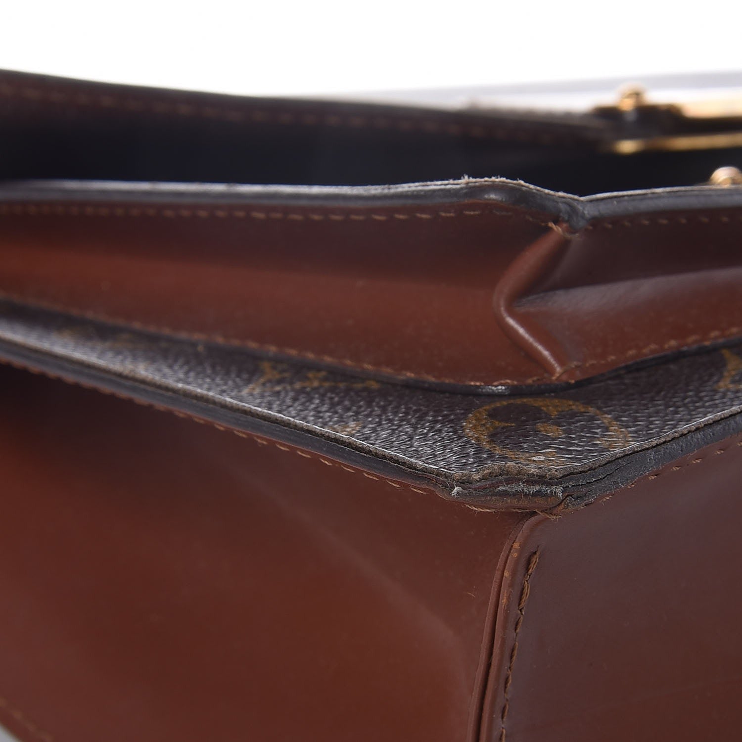 Louis Vuitton Monogram Monceau 28 13 of 23