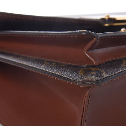 Louis Vuitton Monogram Monceau 28 13 of 23