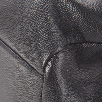 Saint Laurent Grain De Poudre Medium West Hollywood Monogram Fold-Over Black 10 of 12