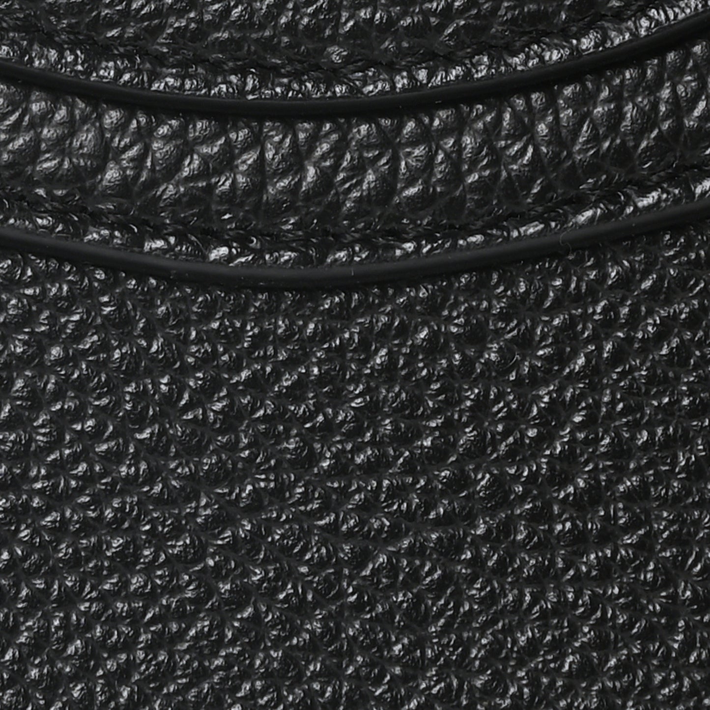 Grained Calfskin Neo Classic Black Hardware S City Black