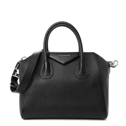 Givenchy Sugar Goatskin Small Antigona Black 1 of 12