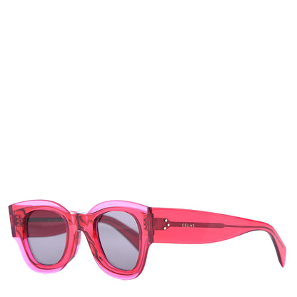 Celine Sunglasses CL 41446/S Pink 1 of 7