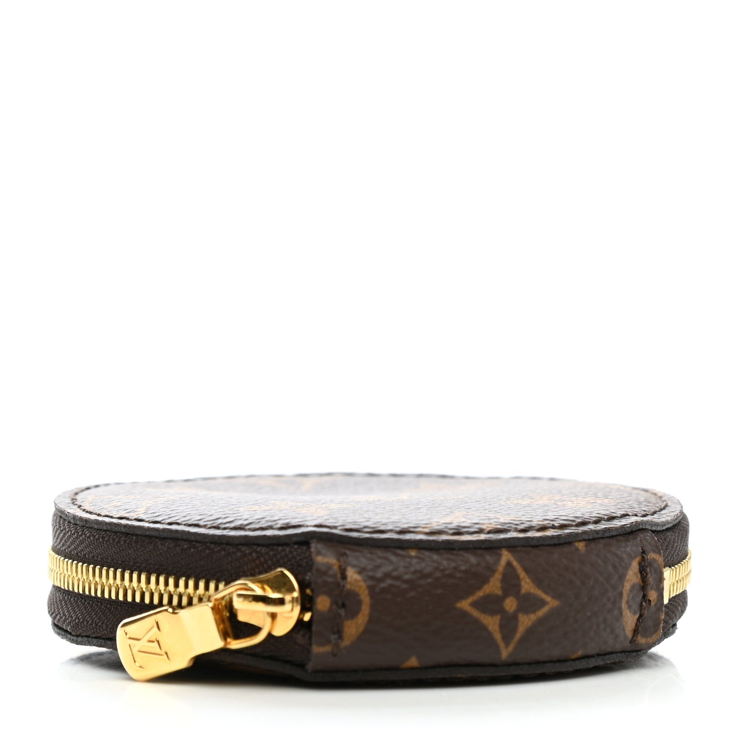Monogram Multi Pochette Accessories Round Coin Purse