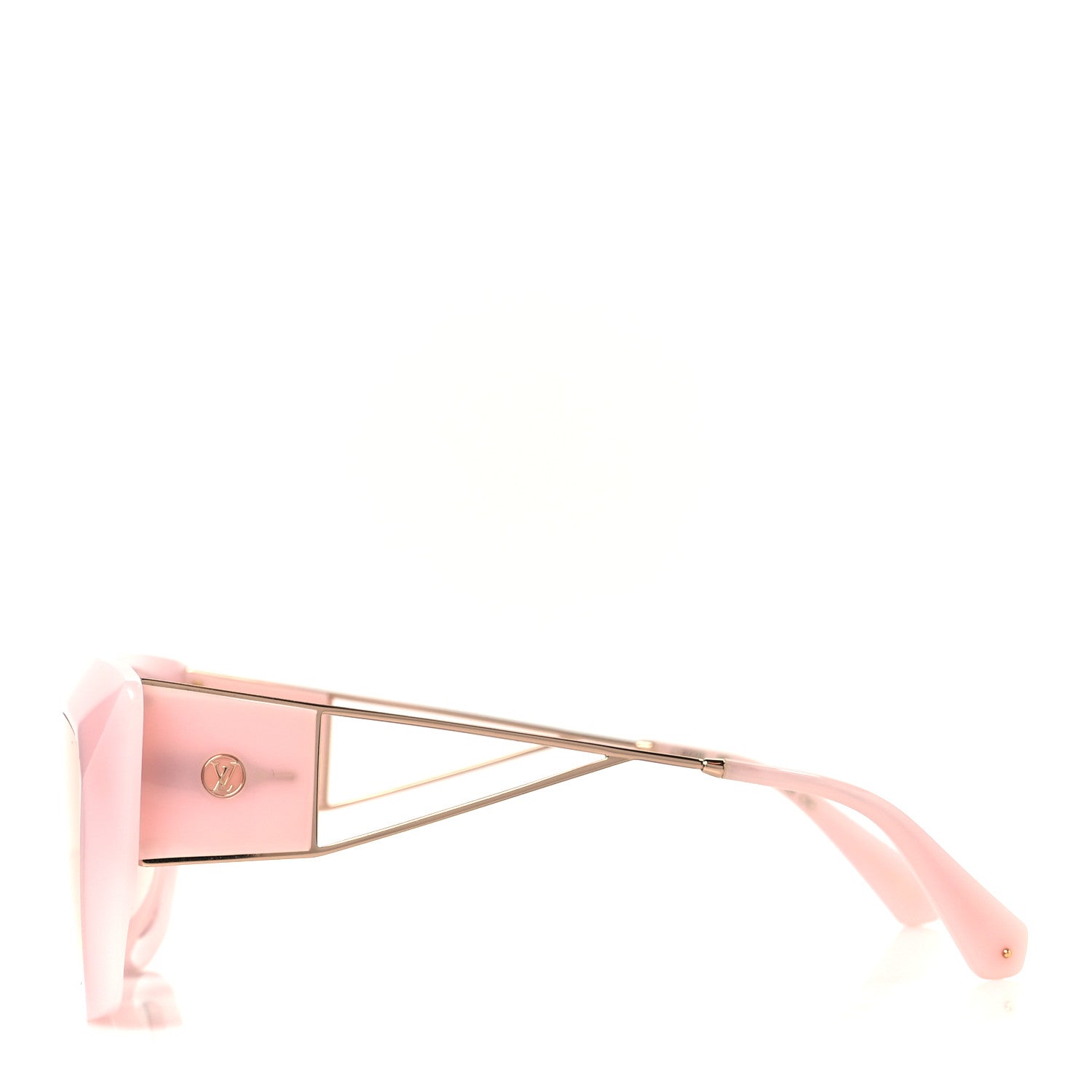 Louis Vuitton Arizona Dream Cat Eye Sunglasses Z1222E Pink 3 of 9