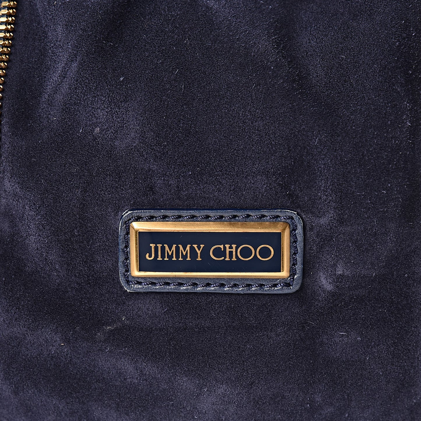 Calfskin Suede Malindi Navy