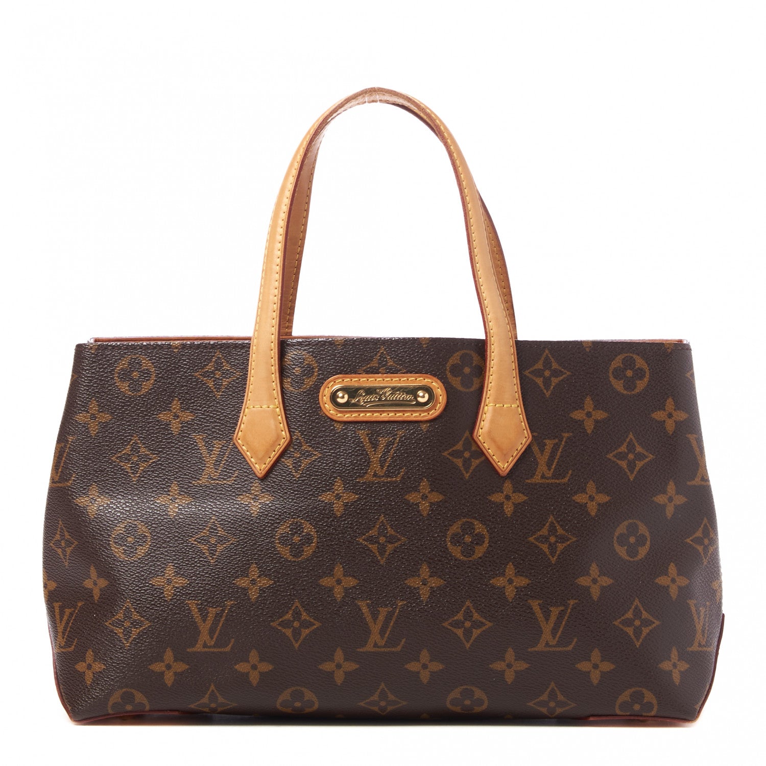 Louis Vuitton Monogram Wilshire PM 1 of 8