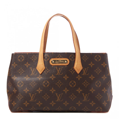 Louis Vuitton Monogram Wilshire PM 1 of 8