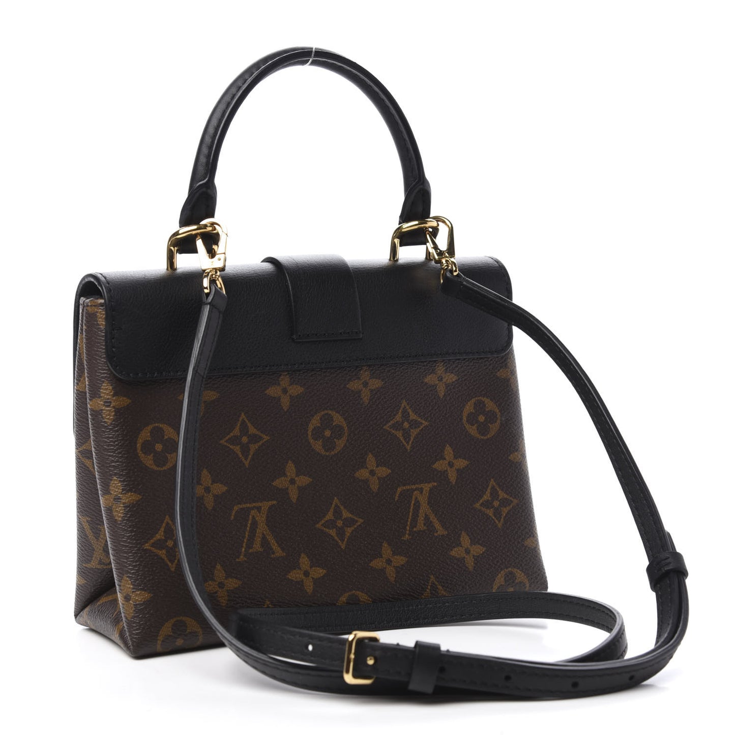 Monogram Locky BB Black