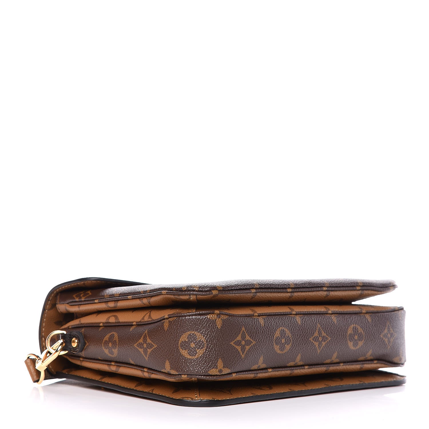 Louis Vuitton Reverse Monogram Pochette Metis 4 of 10