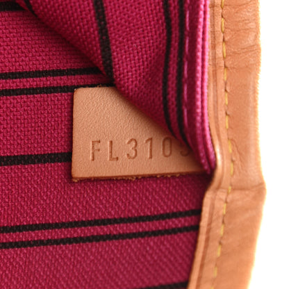 Louis Vuitton Monogram Neo Neverfull GM Pivoine 6 of 13