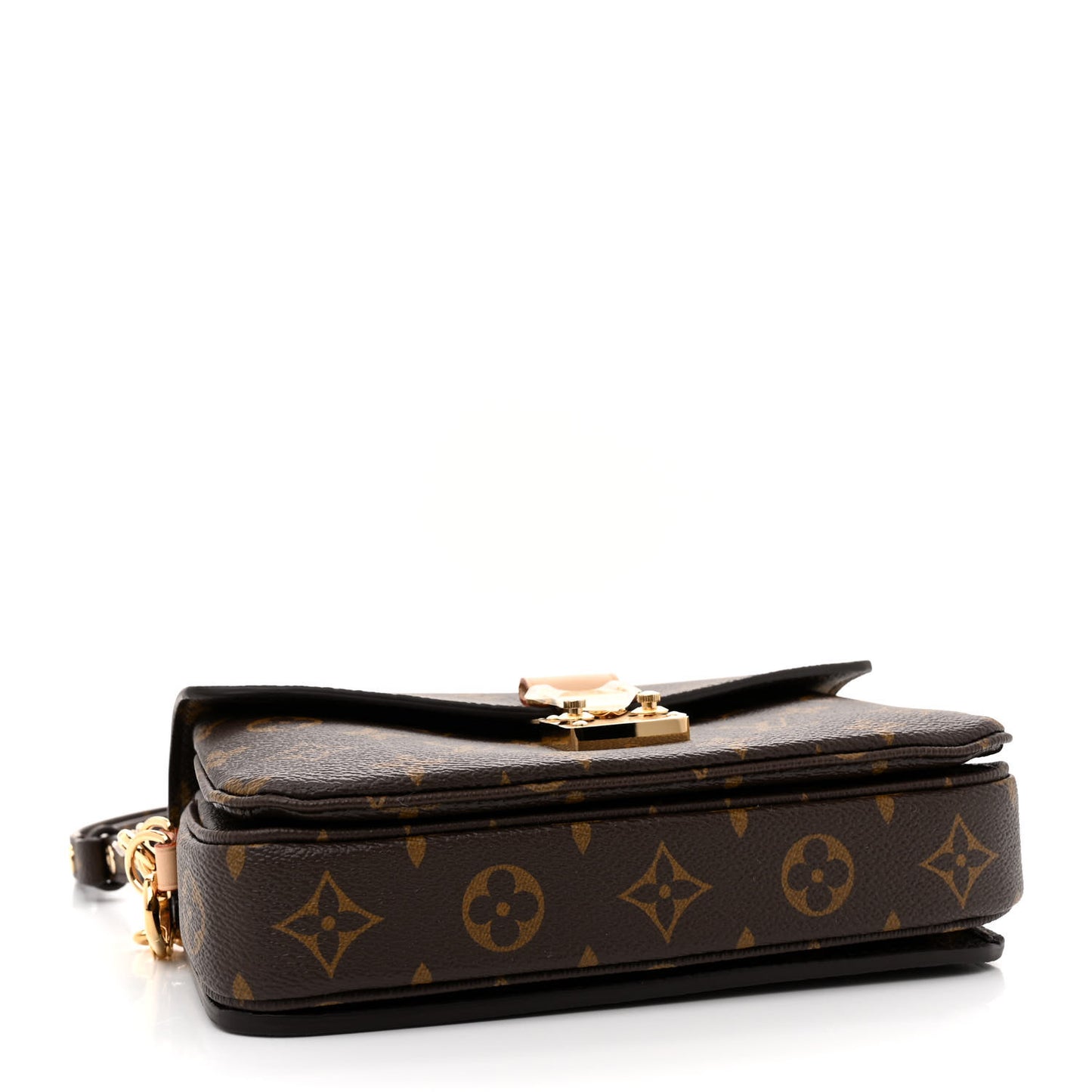 Monogram Pochette Metis East West