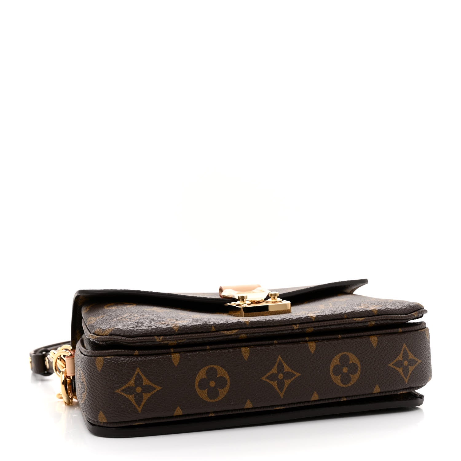 Louis Vuitton Monogram Pochette Metis East West 4 of 9