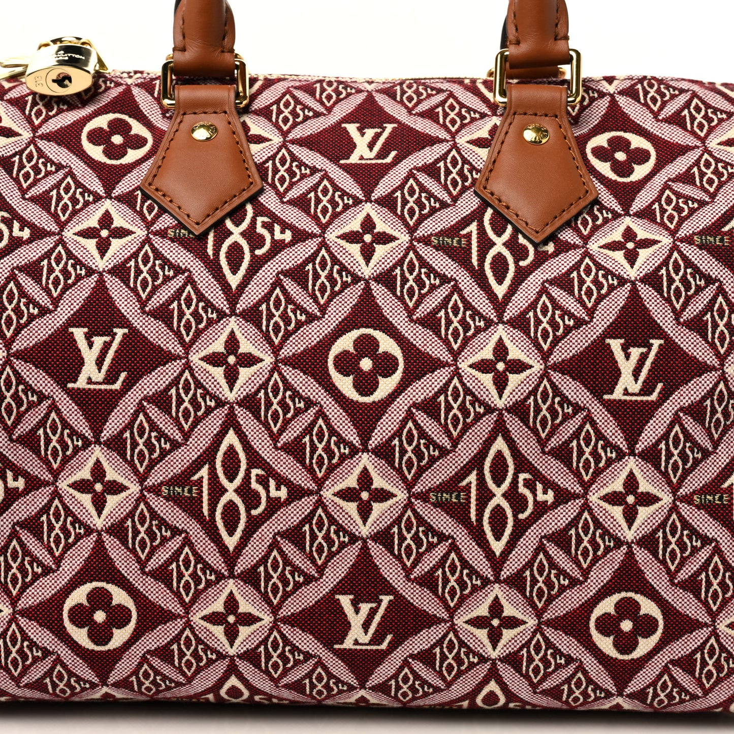 Jacquard Since 1854 Speedy Bandouliere 25 Bordeaux