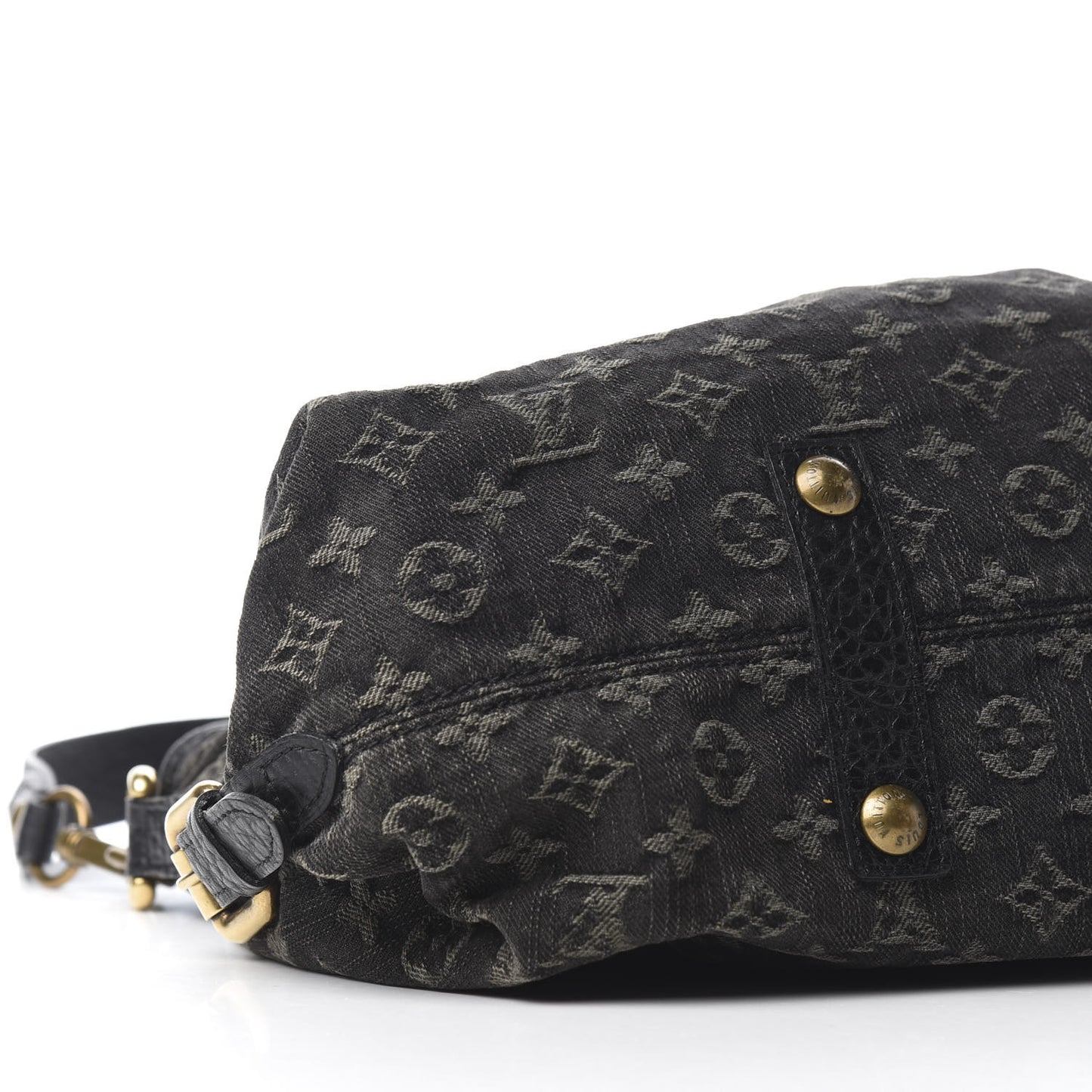 Denim Neo Cabby MM Black