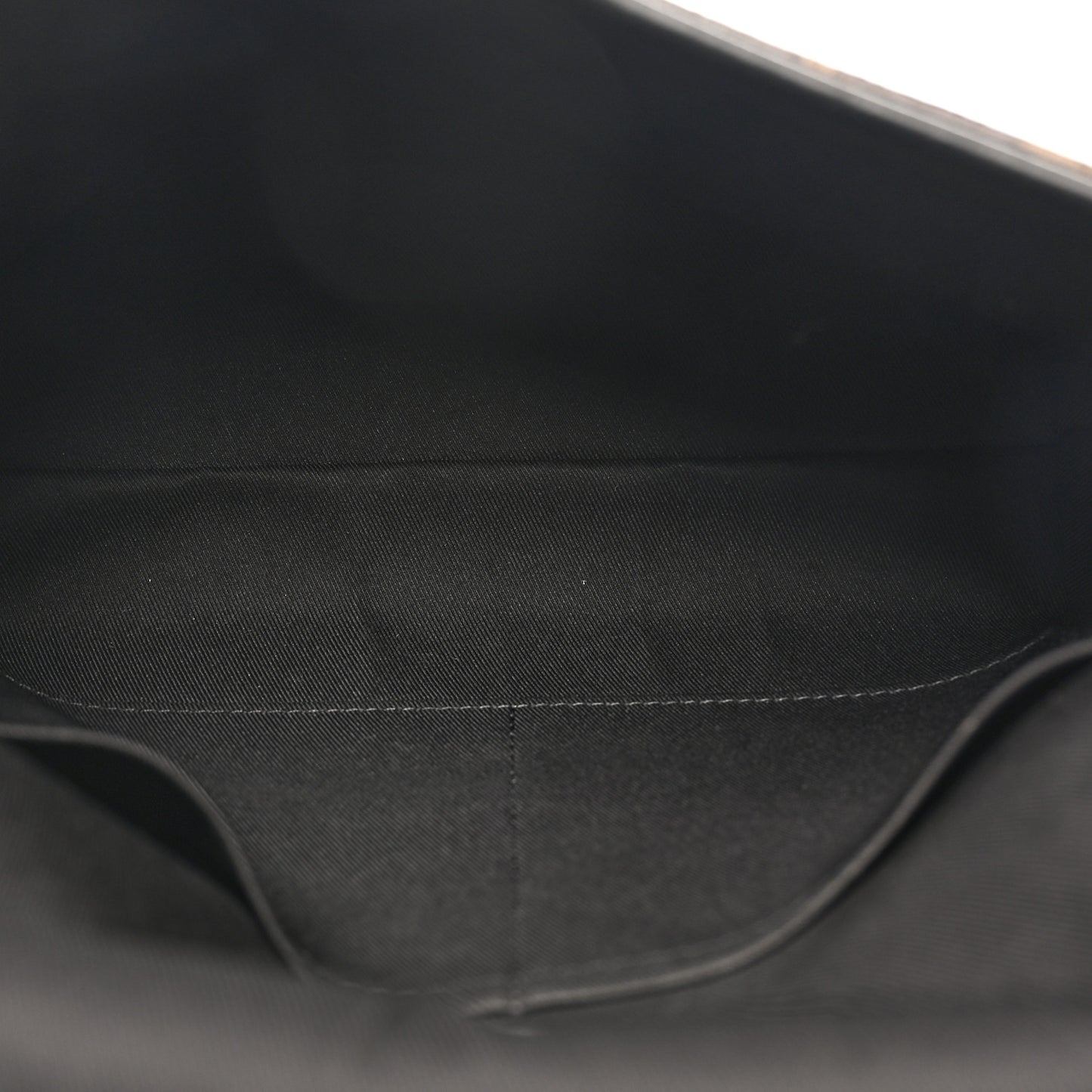 Monogram Macassar Magnetic Messenger
