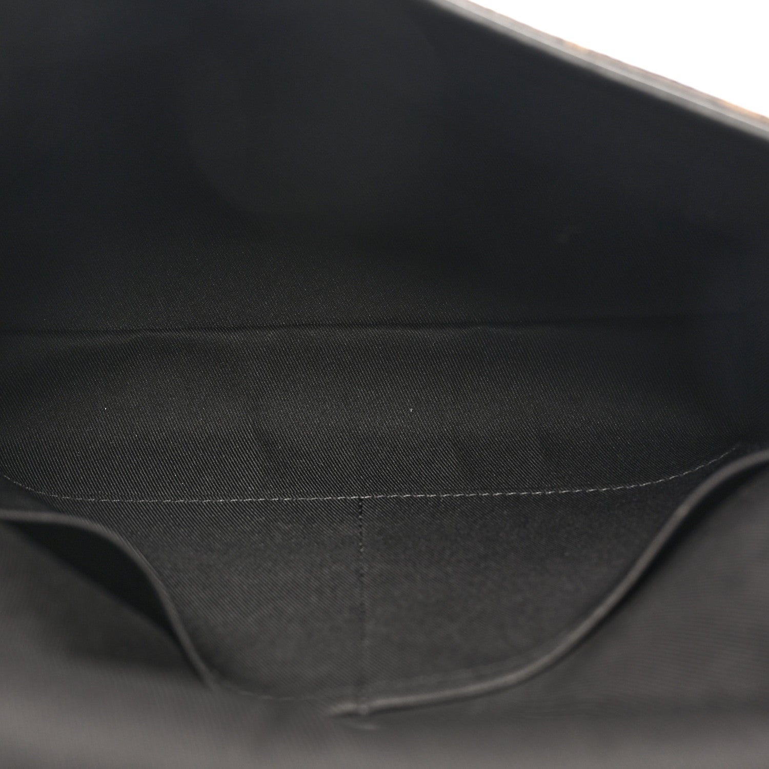 Louis Vuitton Monogram Macassar Magnetic Messenger 5 of 9