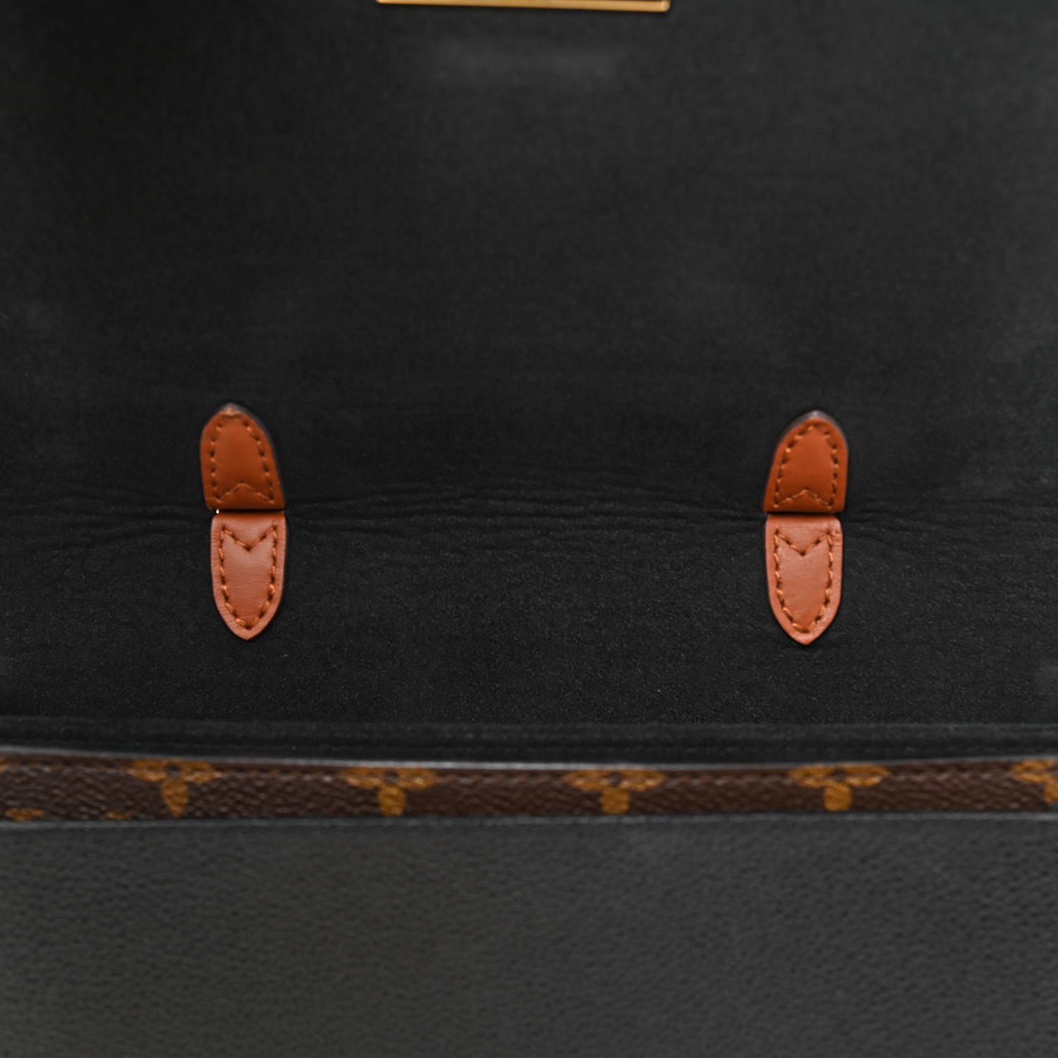 Louis Vuitton Monogram Vaugirard Black 6 of 13