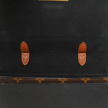 Louis Vuitton Monogram Vaugirard Black 6 of 13