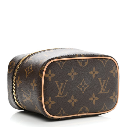 Louis Vuitton Monogram Nano Nice 4 of 10