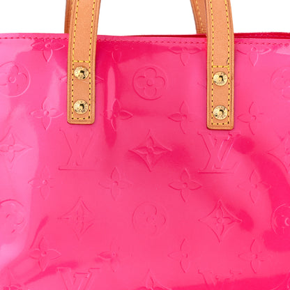 Louis Vuitton Vernis Reade PM Framboise 7 of 9