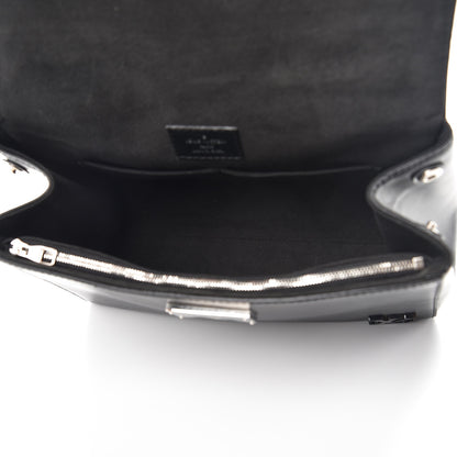Louis Vuitton Epi Cluny BB Black 6 of 12