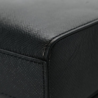 Louis Vuitton Taiga New Flap Messenger Black 12 of 12