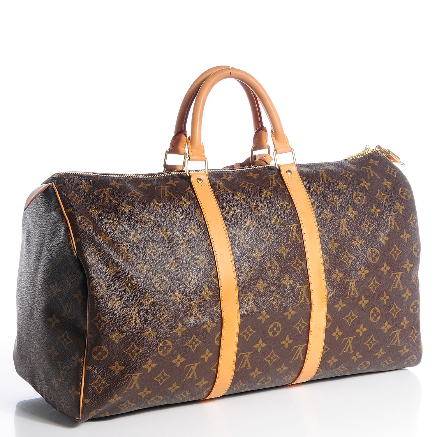 Louis Vuitton Monogram Keepall 50 3 of 6