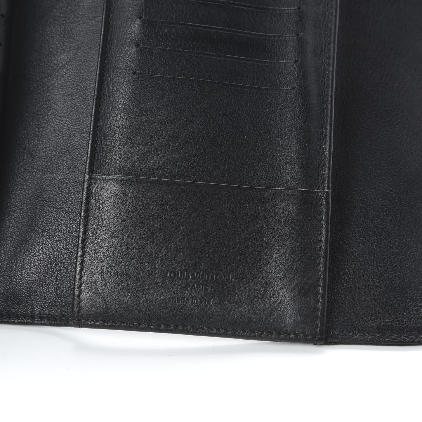 Mahina Amelia Wallet Black