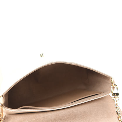 Louis Vuitton Calfskin Love Note Papyrus Creme 5 of 10