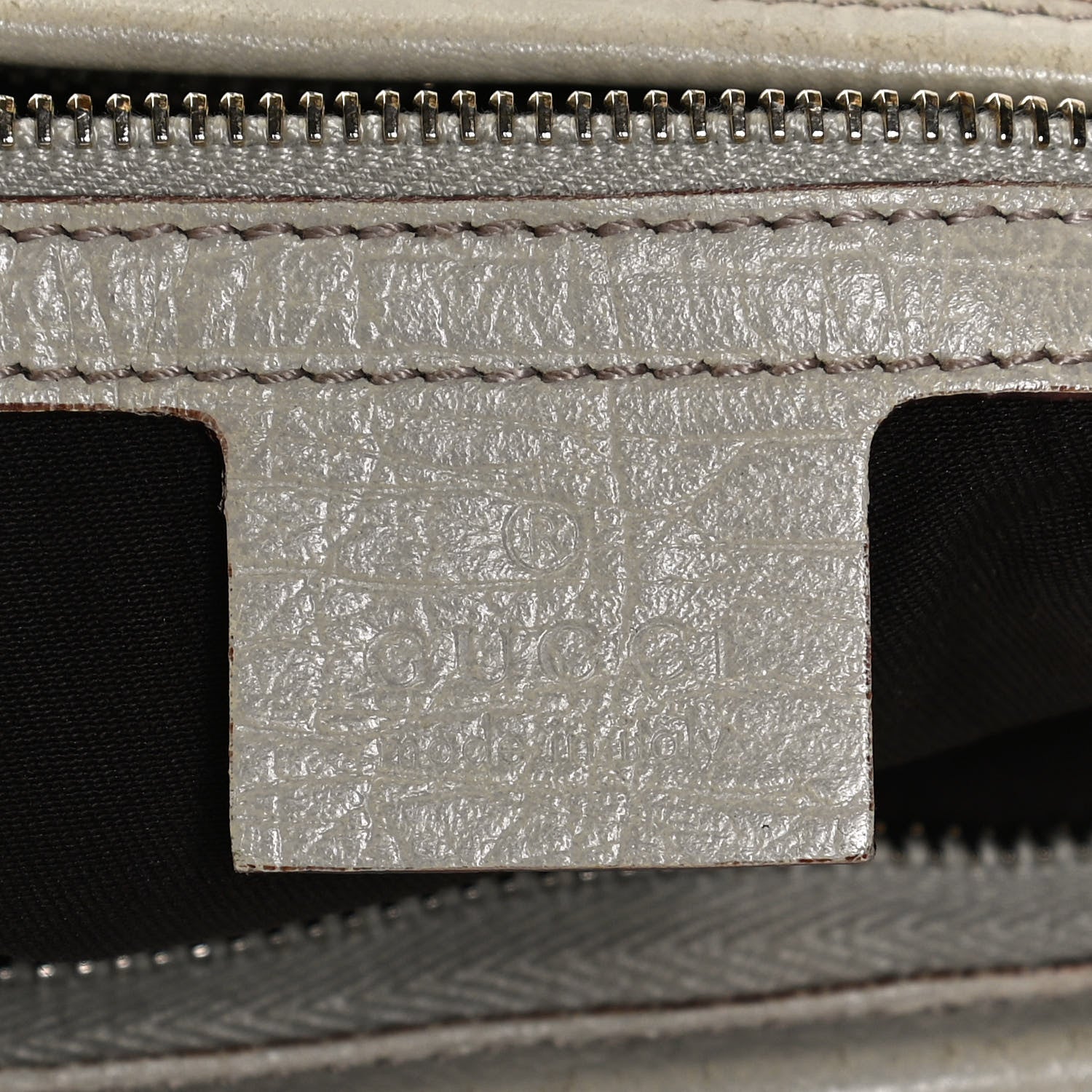 Gucci Monogram Web Jolicoeur Charms Messenger White 5 of 12