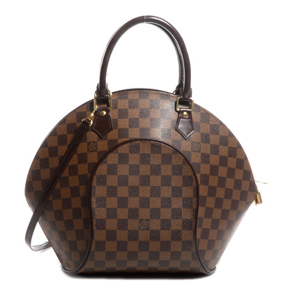Louis Vuitton Damier Ebene Ellipse MM 1 of 7