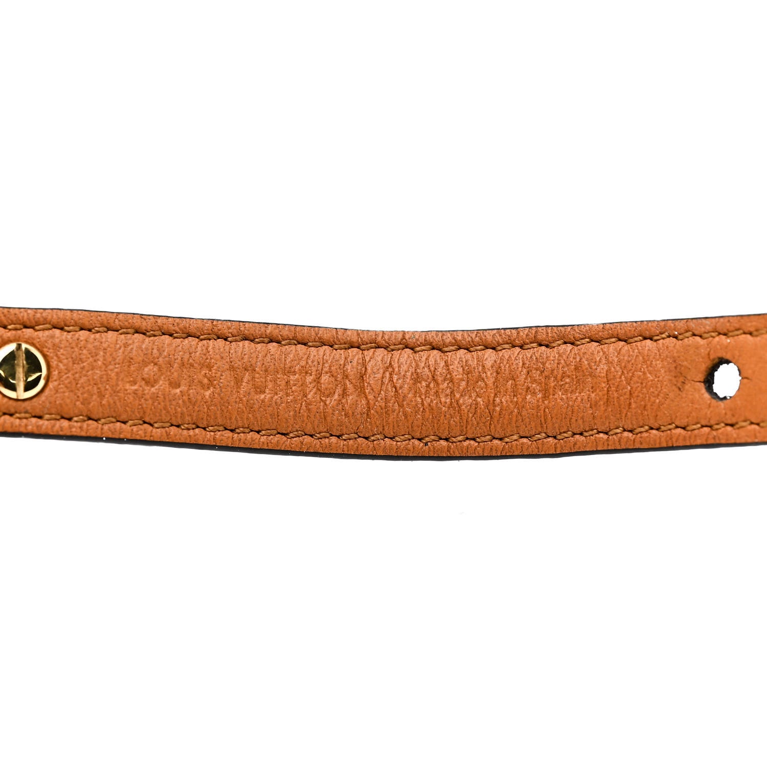 Louis Vuitton Monogram Logomania Bracelet 19 4 of 6