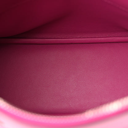 Hermes Swift Bolide 27 Rose Pourpre 5 of 9