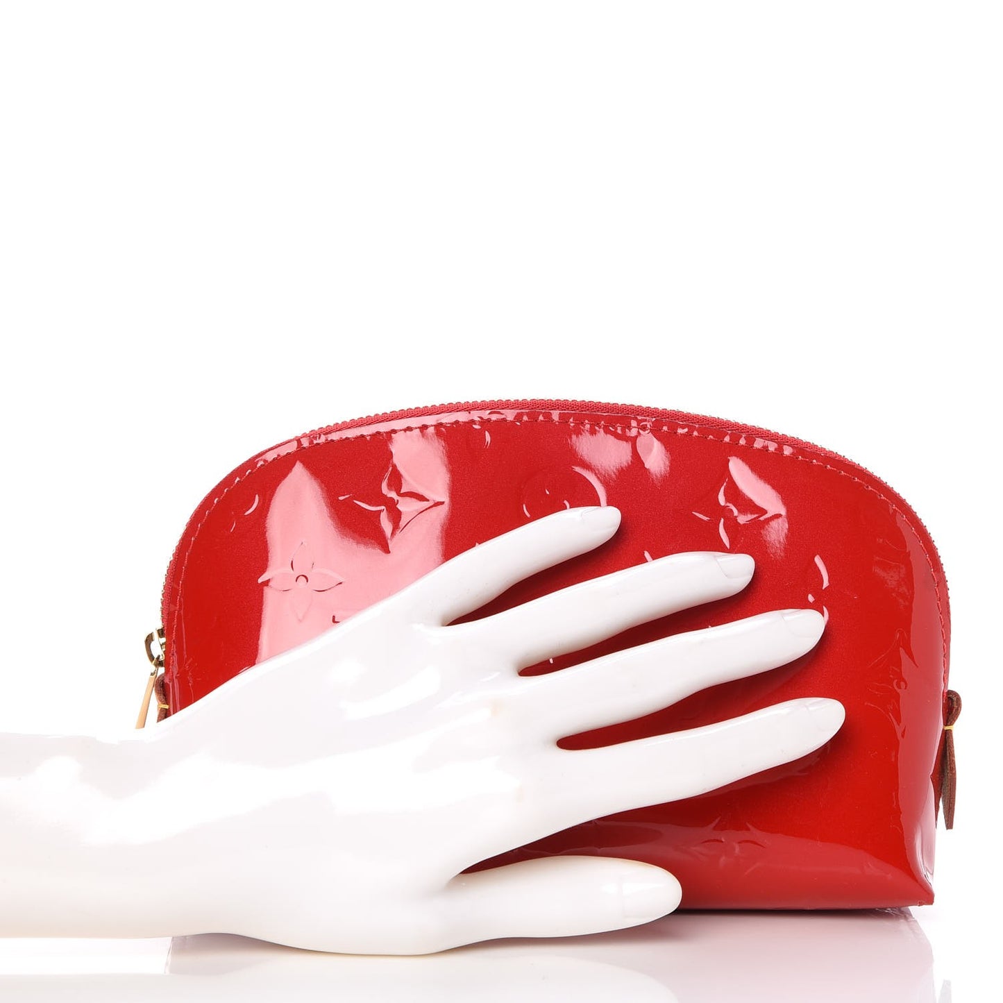 Vernis Cosmetic Pouch Cherry