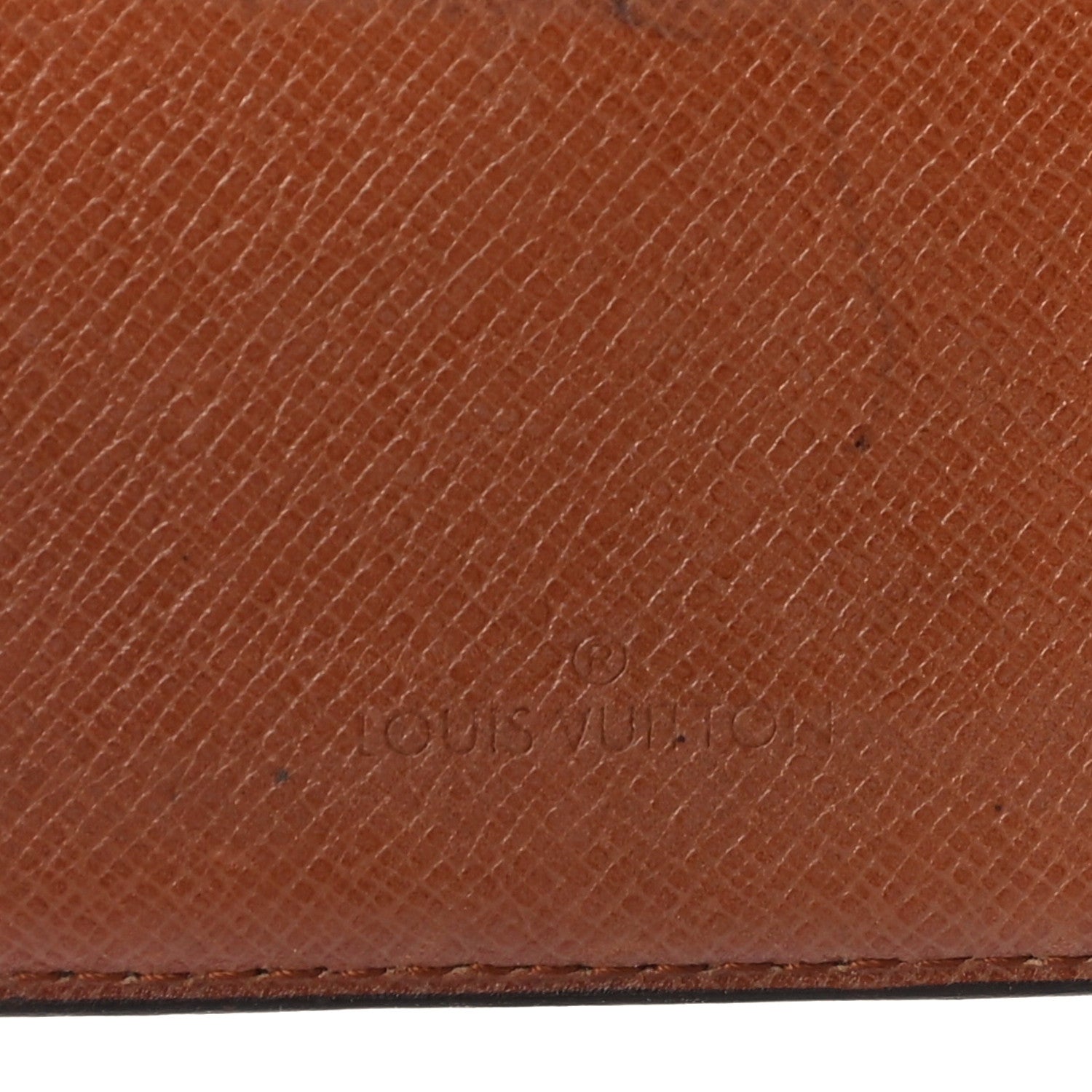 Louis Vuitton Monogram Business Card Holder 8 of 12