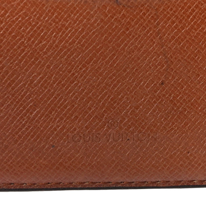 Louis Vuitton Monogram Business Card Holder 8 of 12