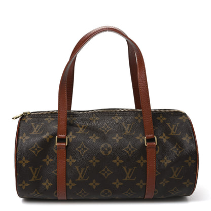 Louis Vuitton Monogram Papillon 30 with Companion 1 of 12